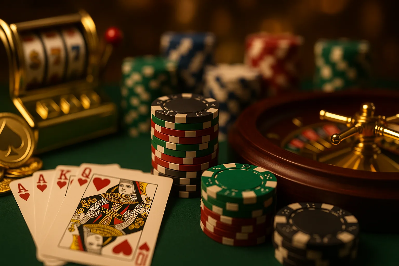 Dragonia Casino - 100% jusqu'à 500€ + 200 Free Spins