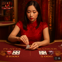 Dragonia - Live Baccarat with Real Dealers