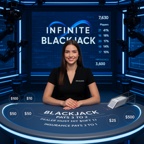 Dragonia - Live Blackjack with Real Dealers