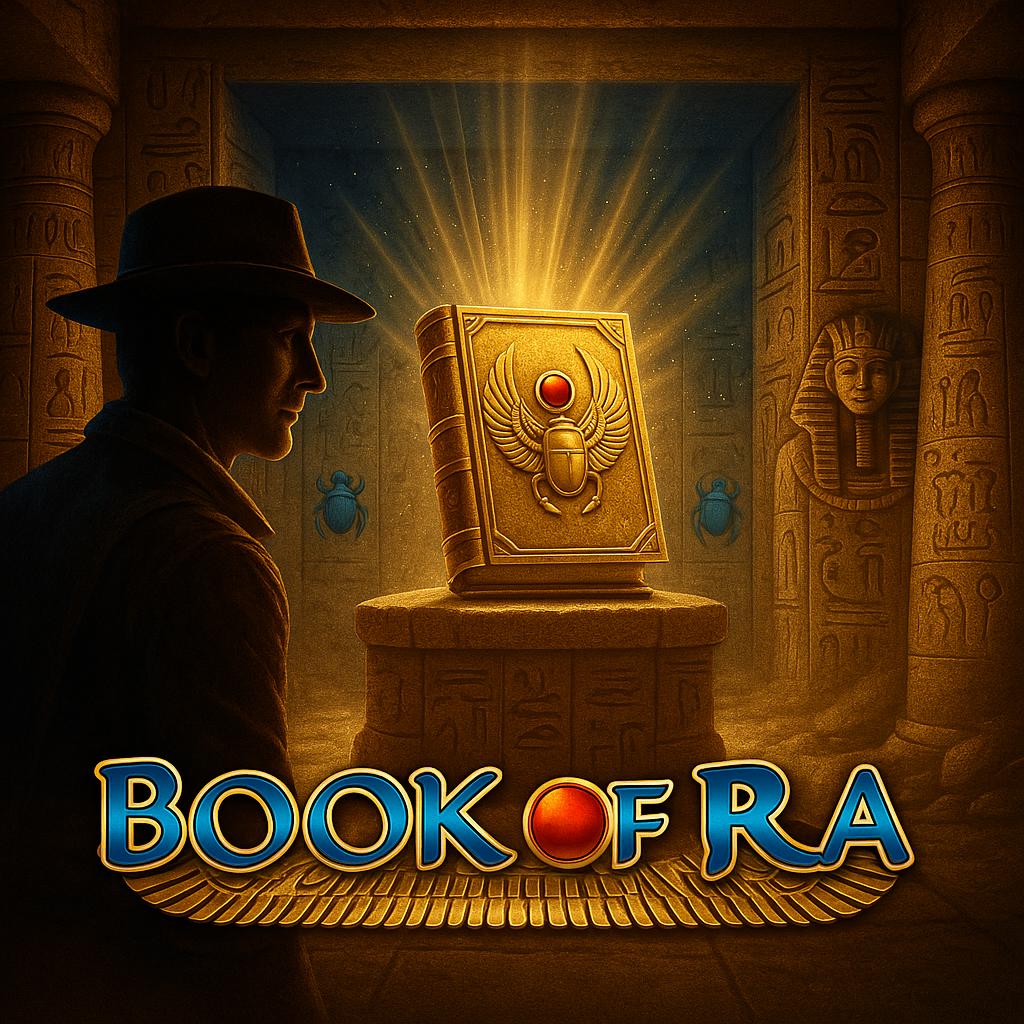 Dragonia - Book of Ra Slot Game