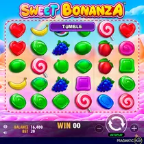 Dragonia - Sweet Bonanza Super Scatter - Machine à Sous en Ligne
