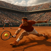 Dragonia - Tennis Sports Betting